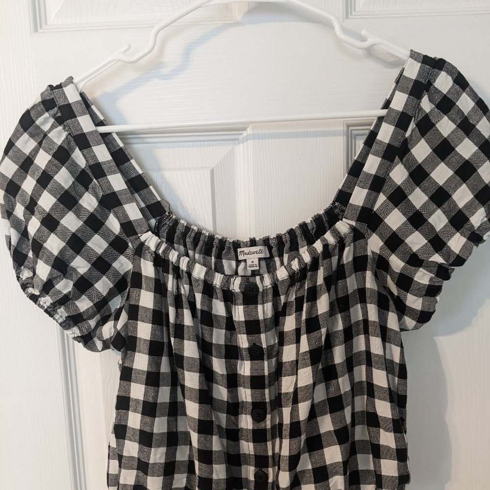 Madewell top